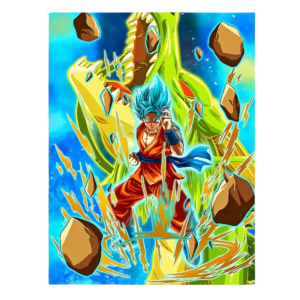 Dragon Ball Canvas Print Classic Home Decor NTAN0604
