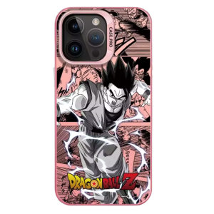 Anime Goku Dragon Ball Phone Case Soft Cover NTAN0804