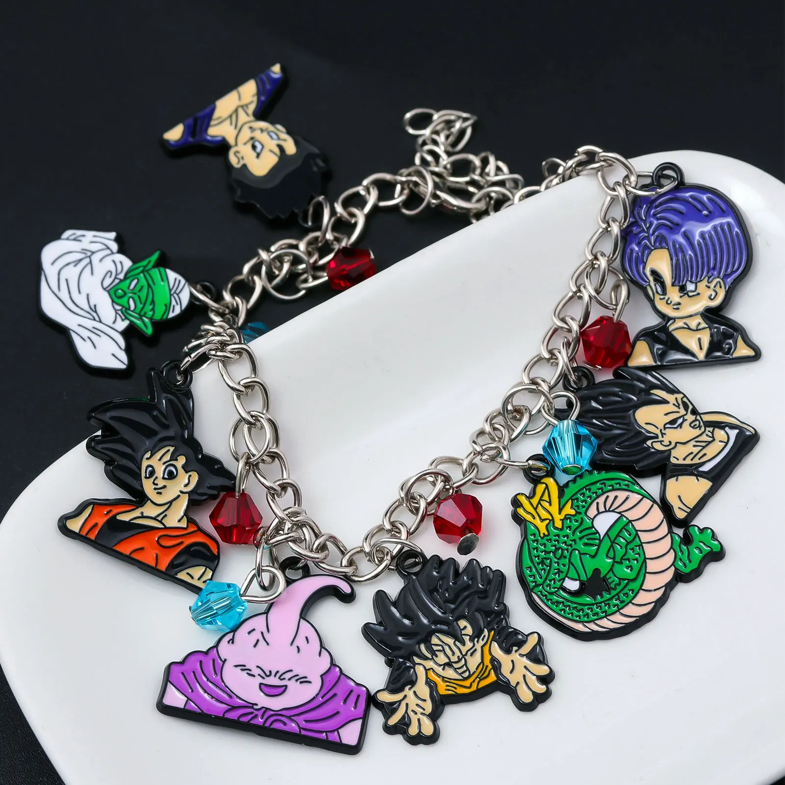 Dragon Ball Anime Doll PTTT0604 Bracelet