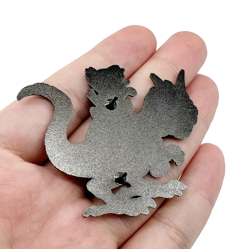 Dragon Ball Enamel PTTT0604 Pins Brooch Backpack 2 - Dragon Ball Store Dragon Ball Enamel PTTT0604 Pins Brooch Backpack - Image 2