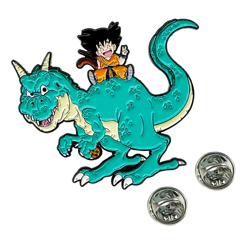 Dragon Ball Enamel PTTT0604 Pins Brooch Backpack 3 - Dragon Ball Store Dragon Ball Enamel PTTT0604 Pins Brooch Backpack - Image 3