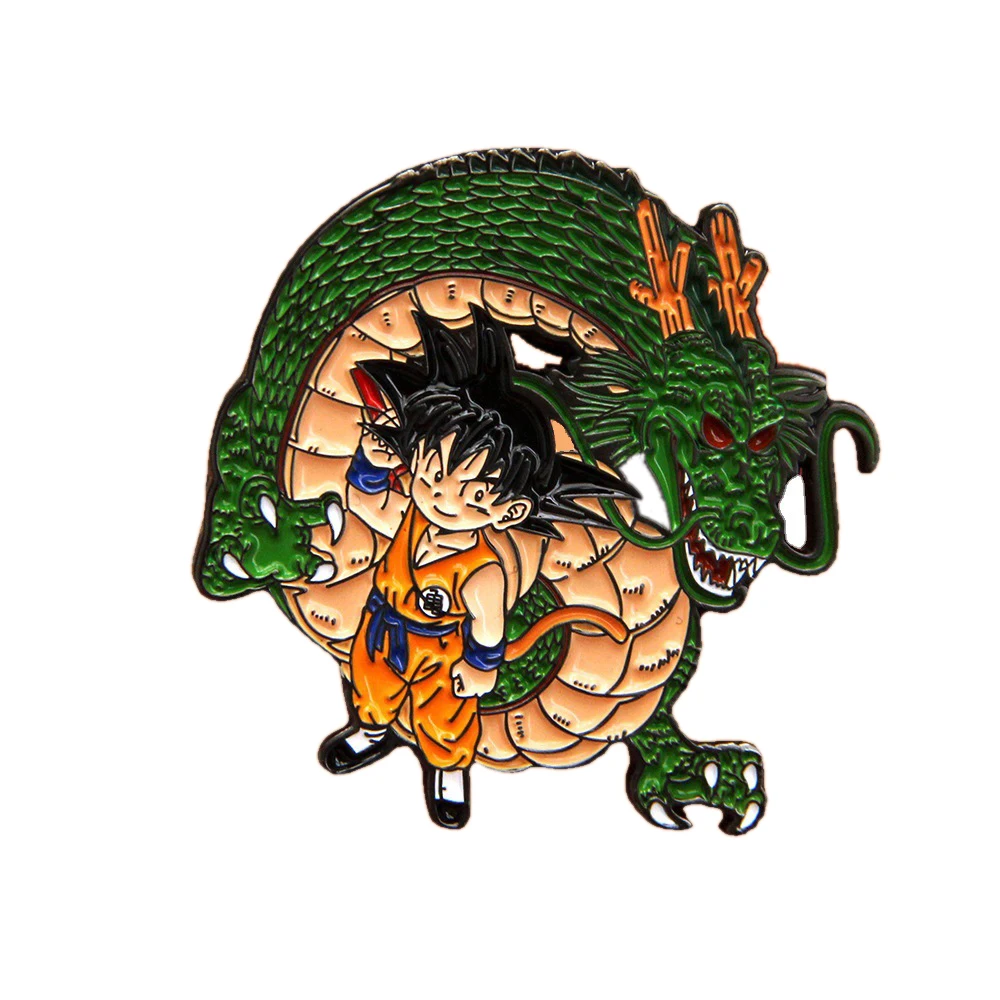 Dragon Ball Enamel PTTT0604 Pins Brooch Backpack 6 - Dragon Ball Store Dragon Ball Enamel PTTT0604 Pins Brooch Backpack - Image 6