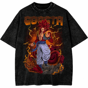 SSJ4 Vegito Dragon Ball Z PTTT1305 T-Shirt