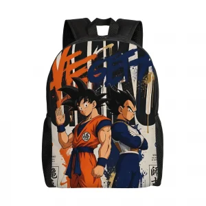 Son Goku Dragon Ball PTTT1808 Backpack