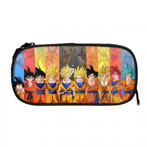 DBZ Dragons Goku Ball School PTTT1808 Pencil Cases