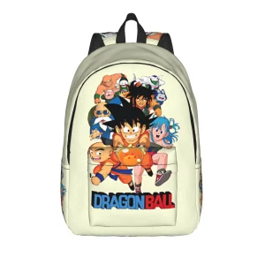 Fashion Dragon Ball Manga Style Backpack