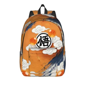 Dragon Ball Kakarot Goku Kanji Go PTTT1808 Backpack